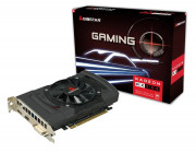 BIOSTAR Gaming Radeon™ RX 550  /  2GB GDDR5 128Bit 1183/6000Mhz, 512 Stream Processors, 1xDVI-D, 1xHDMI, 1xDP, Single Fan, Radeon Freesync Technology, AMD XConnect and HDR Ready, DX12&Vulcan, Retail (VA5505RF21)